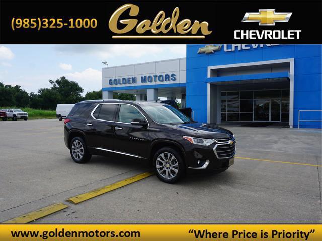 used 2019 Chevrolet Traverse car, priced at $25,999