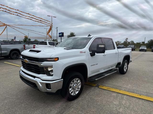 used 2024 Chevrolet Silverado 2500 car, priced at $56,996