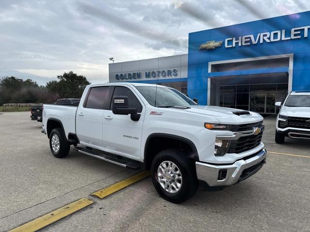 used 2024 Chevrolet Silverado 2500 car, priced at $56,996