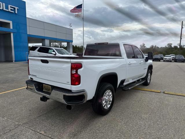 used 2024 Chevrolet Silverado 2500 car, priced at $56,996