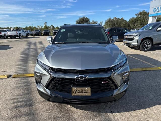 new 2025 Chevrolet Blazer car, priced at $46,160