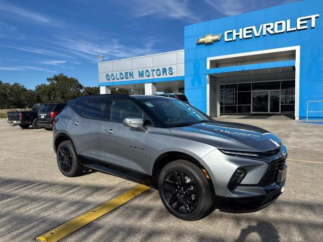 new 2025 Chevrolet Blazer car, priced at $46,160