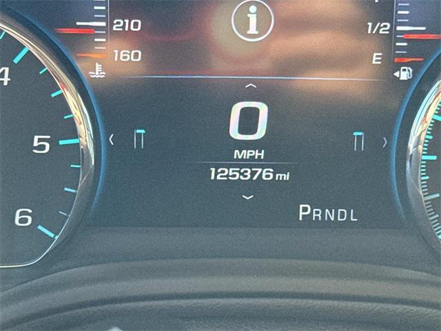 used 2017 Chevrolet Suburban car, priced at $21,961