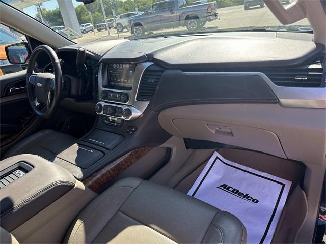 used 2017 Chevrolet Suburban car, priced at $21,961