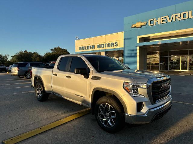 used 2022 GMC Sierra 1500 car, priced at $28,900