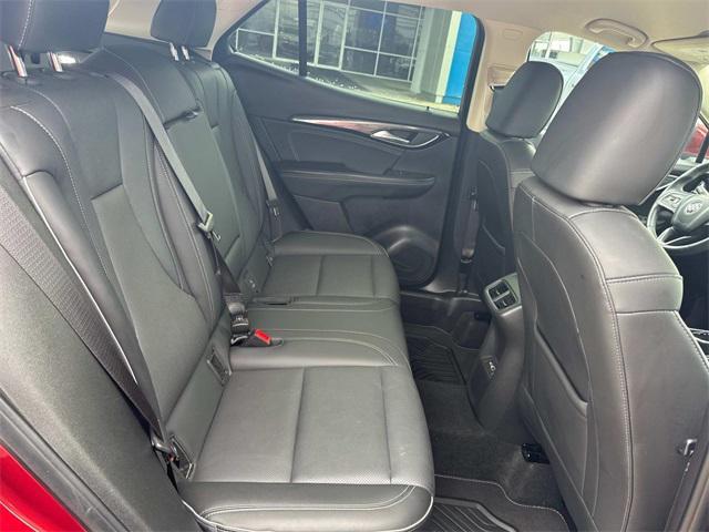 used 2023 Buick Envision car, priced at $26,800