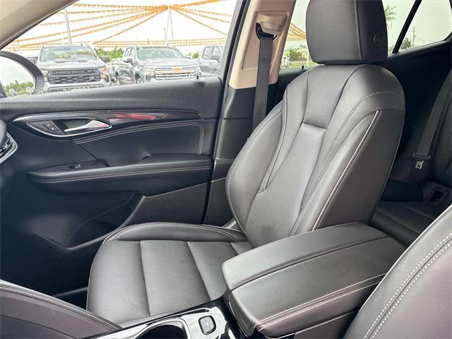 used 2023 Buick Envision car, priced at $26,800