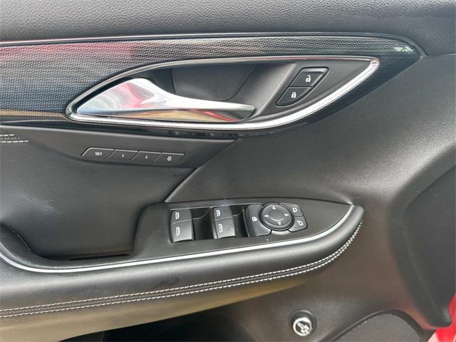 used 2023 Buick Envision car, priced at $26,800