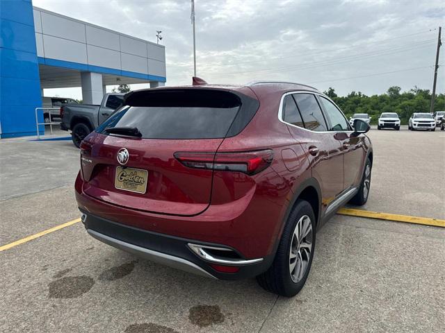 used 2023 Buick Envision car, priced at $26,800