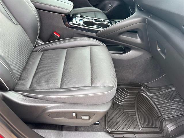 used 2023 Buick Envision car, priced at $26,800
