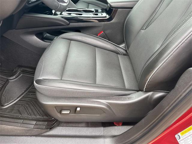 used 2023 Buick Envision car, priced at $26,800