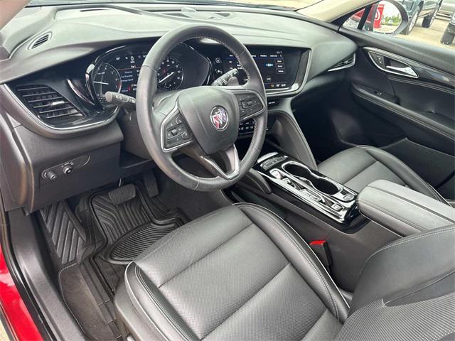used 2023 Buick Envision car, priced at $26,800