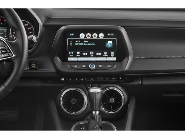 used 2018 Chevrolet Camaro car