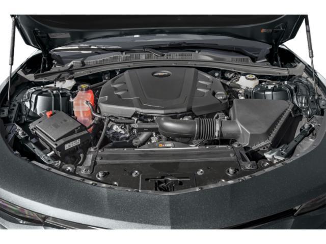 used 2018 Chevrolet Camaro car