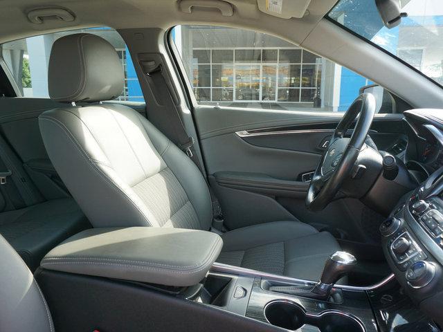 used 2019 Chevrolet Impala car