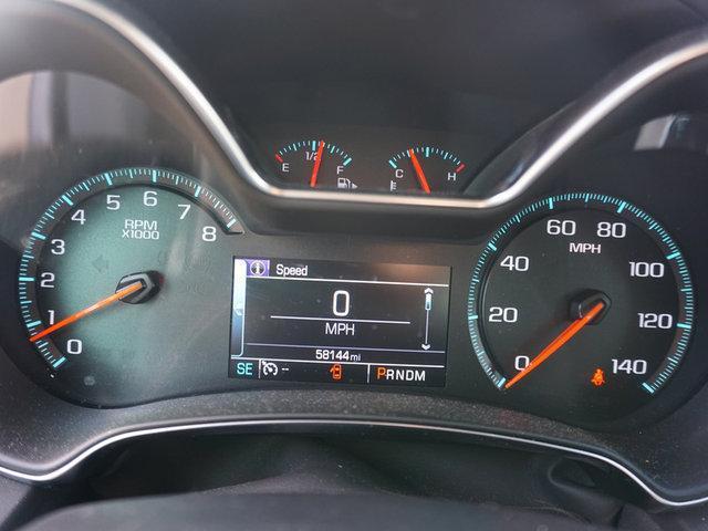 used 2019 Chevrolet Impala car