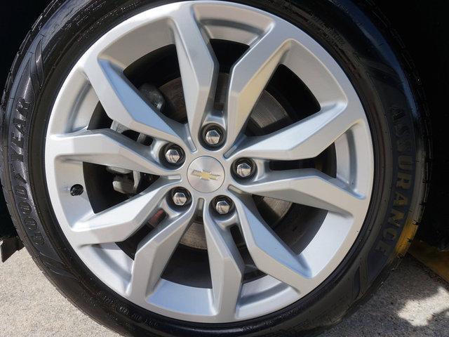 used 2019 Chevrolet Impala car