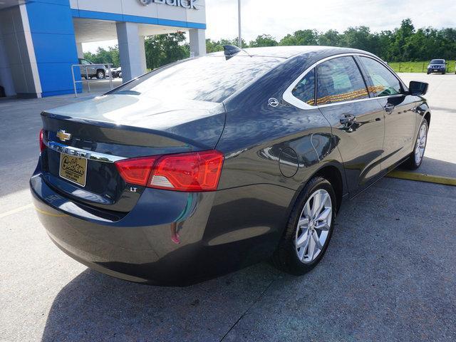 used 2019 Chevrolet Impala car