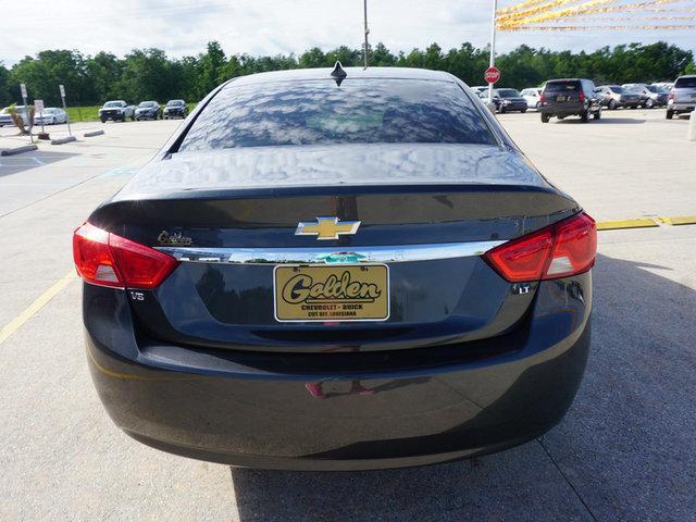 used 2019 Chevrolet Impala car