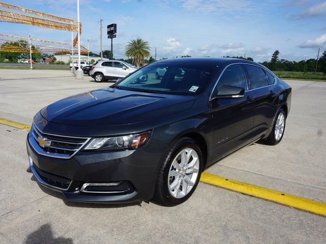used 2019 Chevrolet Impala car