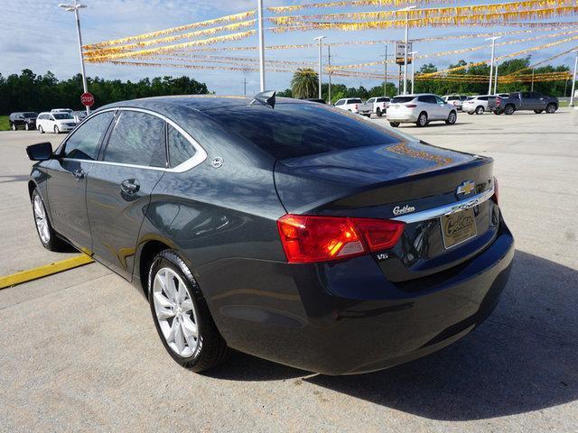 used 2019 Chevrolet Impala car
