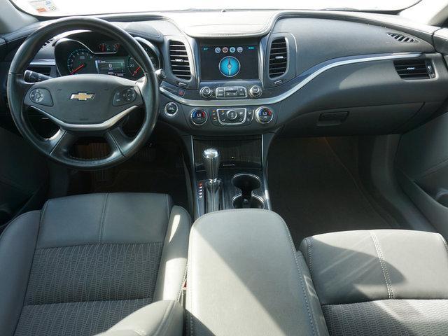used 2019 Chevrolet Impala car