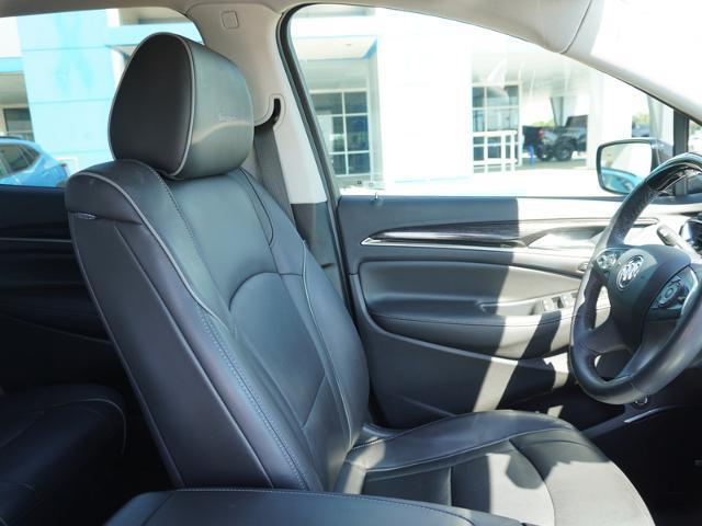 used 2021 Buick Enclave car, priced at $33,997