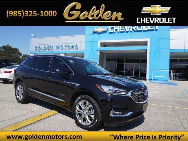 used 2021 Buick Enclave car, priced at $33,997