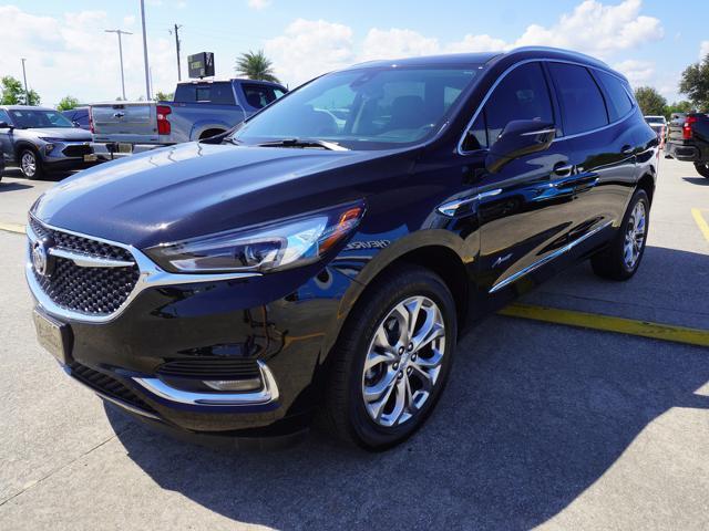 used 2021 Buick Enclave car, priced at $33,997