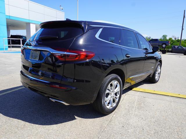 used 2021 Buick Enclave car, priced at $33,997