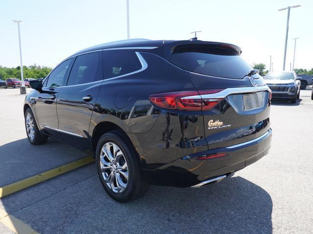 used 2021 Buick Enclave car, priced at $33,997