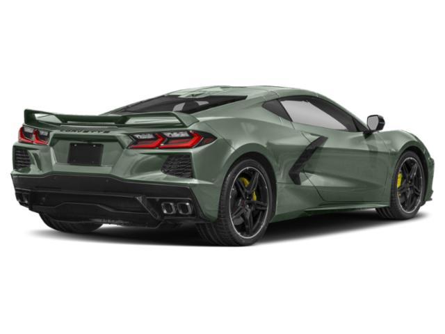 new 2024 Chevrolet Corvette car, priced at $83,460