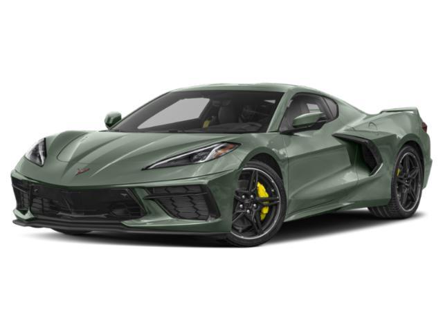 new 2024 Chevrolet Corvette car, priced at $83,460