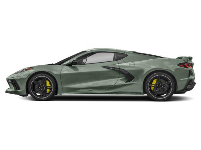 new 2024 Chevrolet Corvette car, priced at $83,460