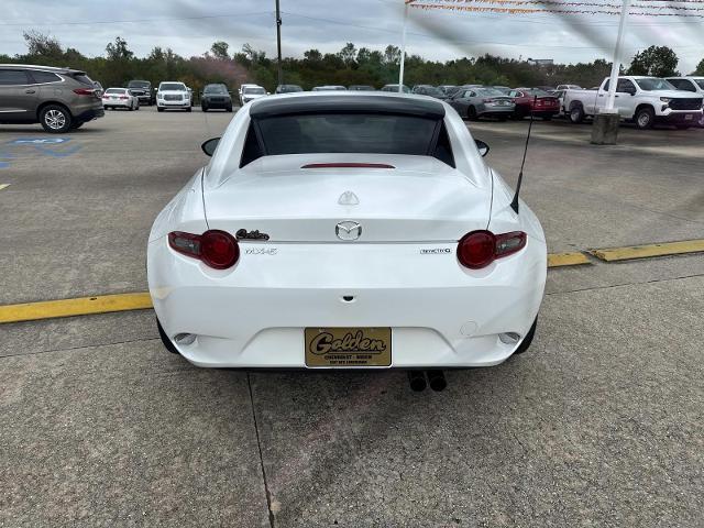 used 2020 Mazda MX-5 Miata RF car, priced at $24,999