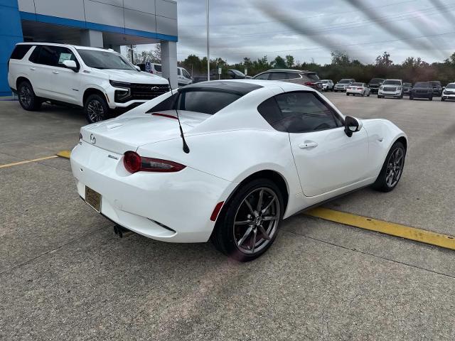 used 2020 Mazda MX-5 Miata RF car, priced at $24,999