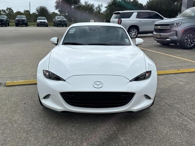 used 2020 Mazda MX-5 Miata RF car, priced at $24,999