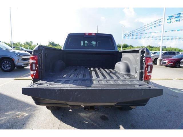 used 2022 Ram 2500 car