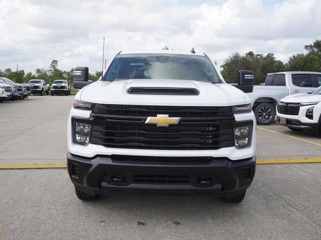 new 2024 Chevrolet Silverado 2500 car, priced at $51,925