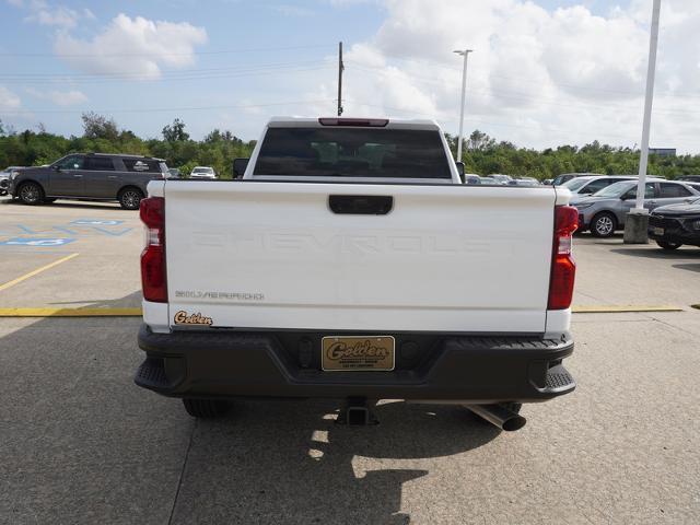 new 2024 Chevrolet Silverado 2500 car, priced at $51,925