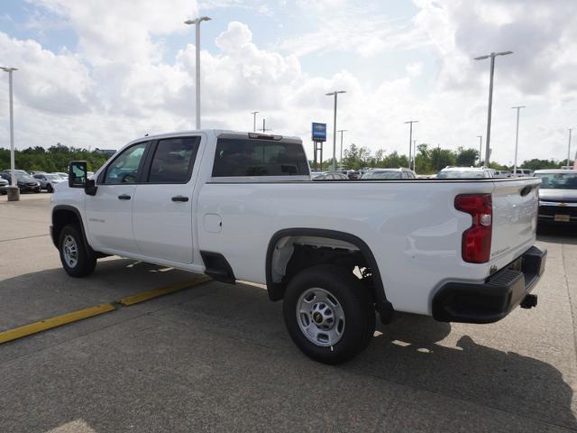 new 2024 Chevrolet Silverado 2500 car, priced at $51,925