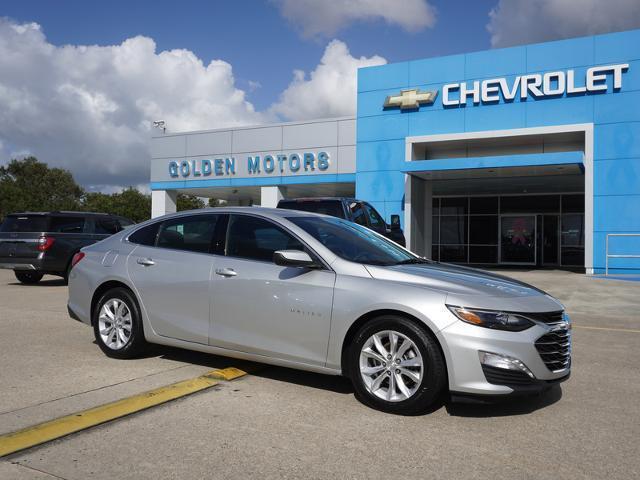 used 2022 Chevrolet Malibu car, priced at $17,999