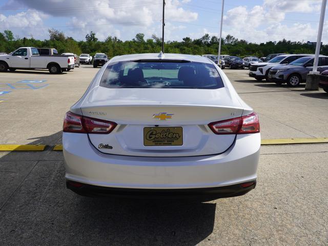 used 2022 Chevrolet Malibu car, priced at $17,999