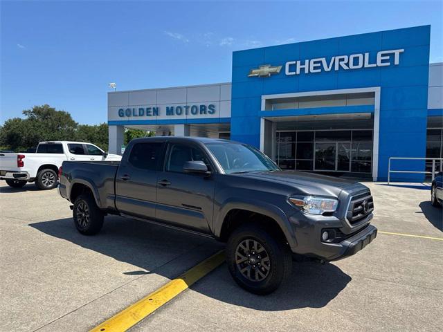 used 2023 Toyota Tacoma car, priced at $32,449