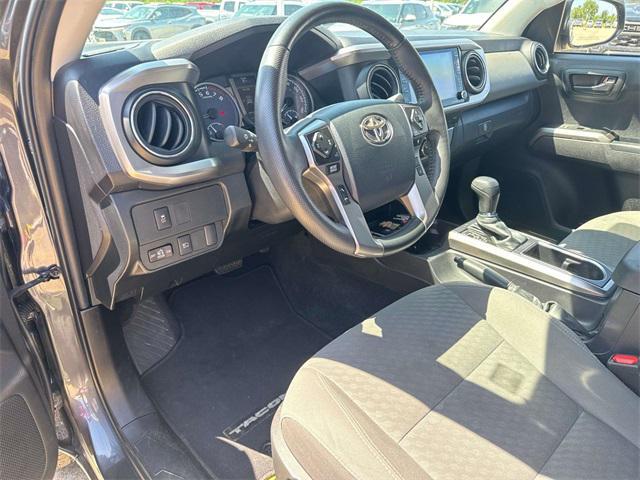 used 2023 Toyota Tacoma car, priced at $32,449