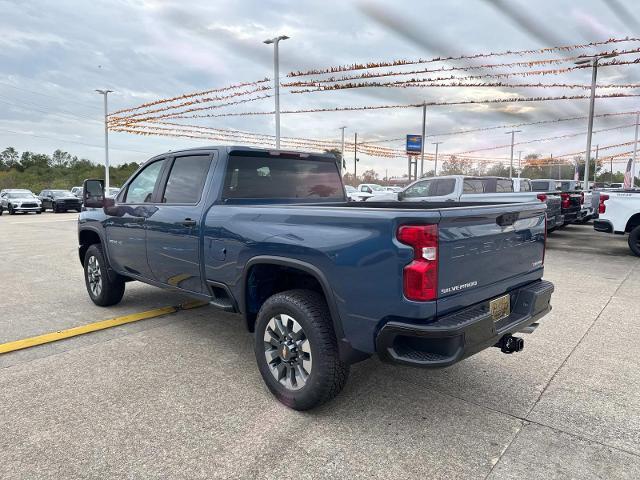 new 2025 Chevrolet Silverado 2500 car, priced at $57,370