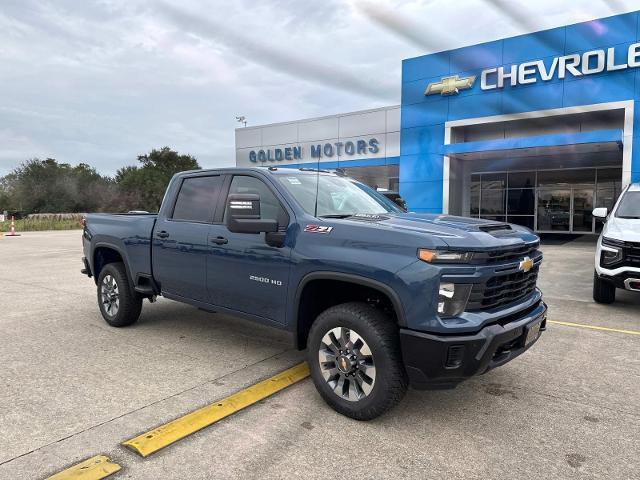 new 2025 Chevrolet Silverado 2500 car, priced at $57,370