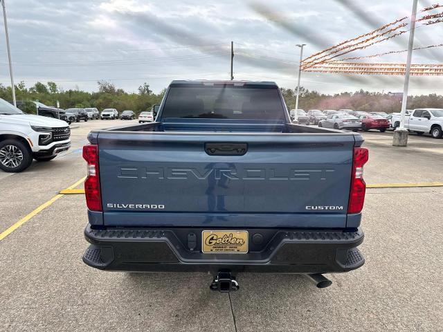 new 2025 Chevrolet Silverado 2500 car, priced at $57,370