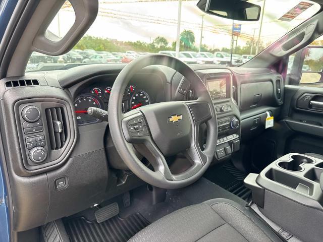 new 2025 Chevrolet Silverado 2500 car, priced at $57,370