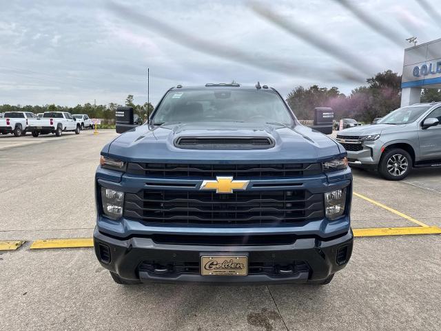 new 2025 Chevrolet Silverado 2500 car, priced at $57,370